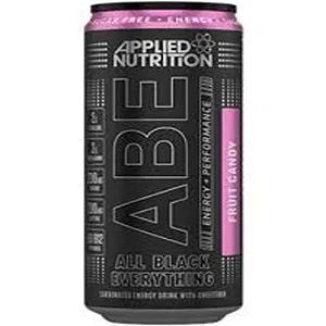 ABE PERFORMANCE ENERGY DRINK FRUIT CANDY 330ML