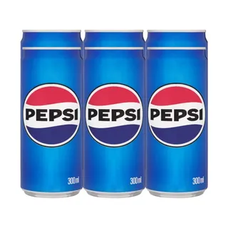 بيبسي مشروب علبة 300MLX6