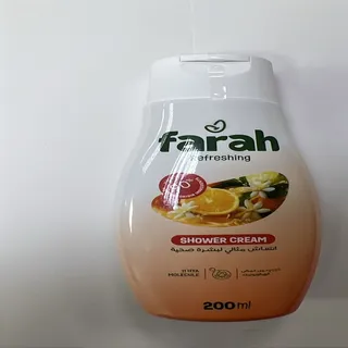 FARAH SHOWER CREAM REFRESHING 200ML