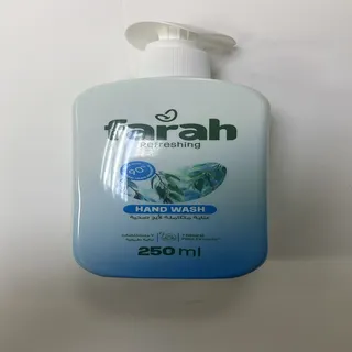 FARAH HAND WASH REFRESHING 250ML