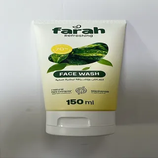 FARAH FACE WASH REFRESHING 150ML
