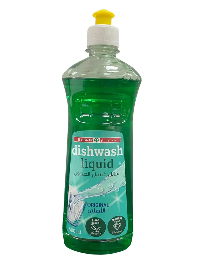 سبار سائل غسيل أطباق أوريجينال 500ML