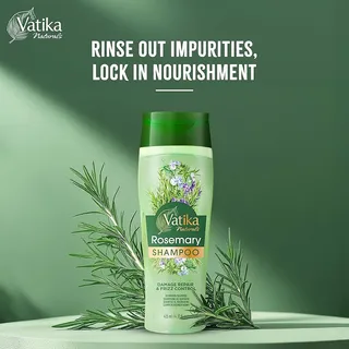 VATIKA SHAMPOO ROSEMARY 400ML