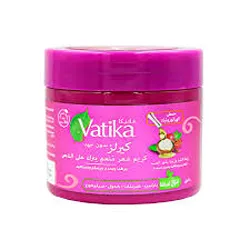 VATIKA CURLS HAIR CREAM SHEA BUTTER & GRAPESEED OIL 300ML