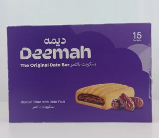 ديمة ألواح تمر 25جم×15