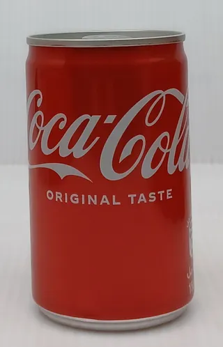 COCA COLA DRINK ORIGINAL 155ML