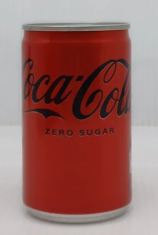 COCA COLA DRINK ZERO SUGAR 155ML