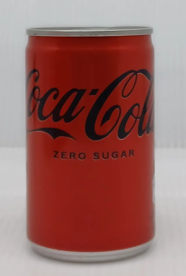 COCA COLA DRINK ZERO SUGAR 155ML