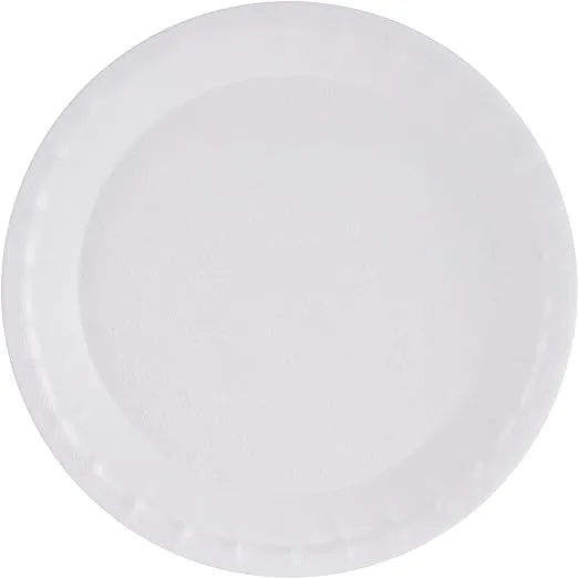 سيكو طبق فوم 7 إنش 25PCS
