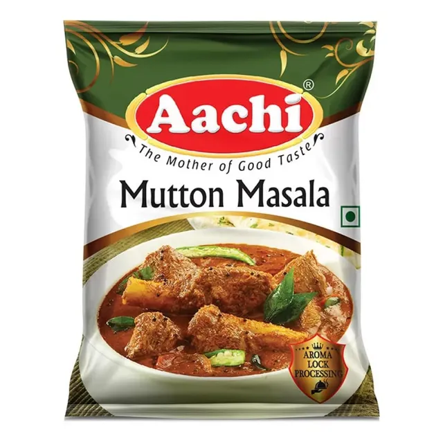 آتشي مسحوق ماسالا كاري ضأن 100G