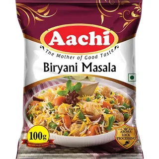 آتشي مسحوق ماسالا برياني 100G