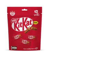 KITKAT شوكولاتة 2F ميني 162G