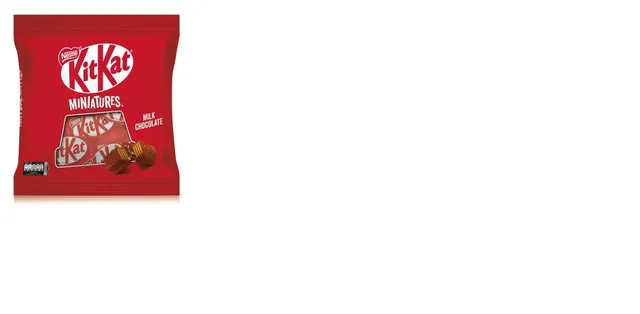 KITKAT شوكولاتة حليب مينياتشرز 94.5G