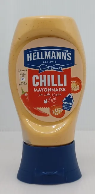 HELLMANNS مايونيز شيلي 235G