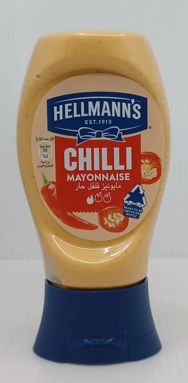 HELLMANNS مايونيز شيلي 235G