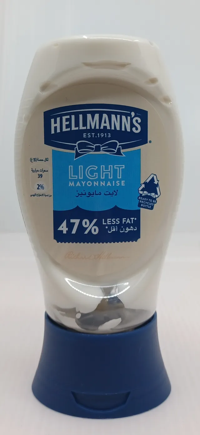 HELLMANNS مايونيز لايت 240G
