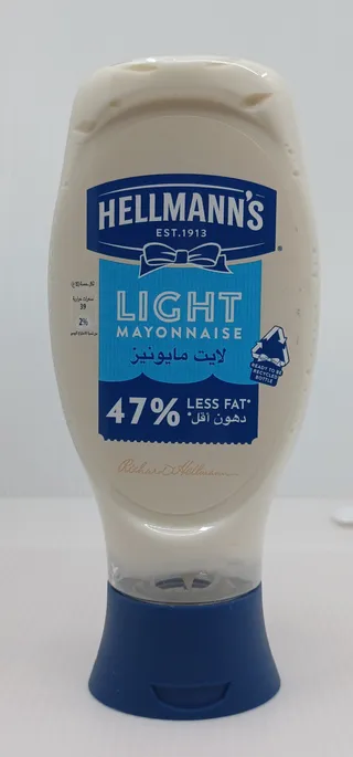 HELLMANNS مايونيز لايت 420G