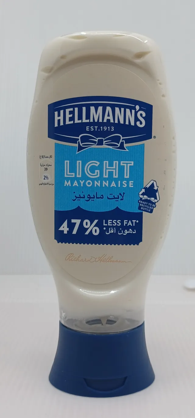 HELLMANNS مايونيز لايت 420G
