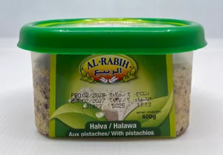 الربيع حلاوة فستق 400جم