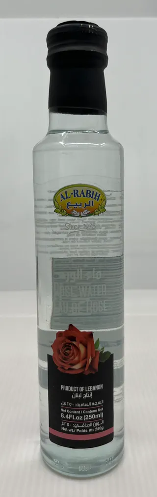 AL RABIH ROSE WATER 250ML