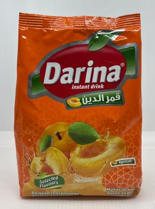 دارينا مشروب فوري مشمش 750جم