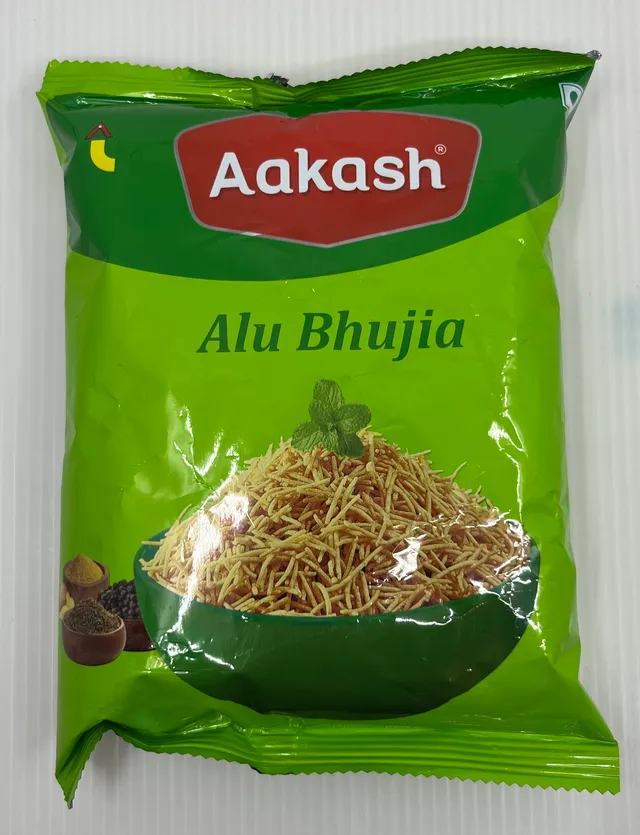 AAKASH ALU BHUJIA 150G