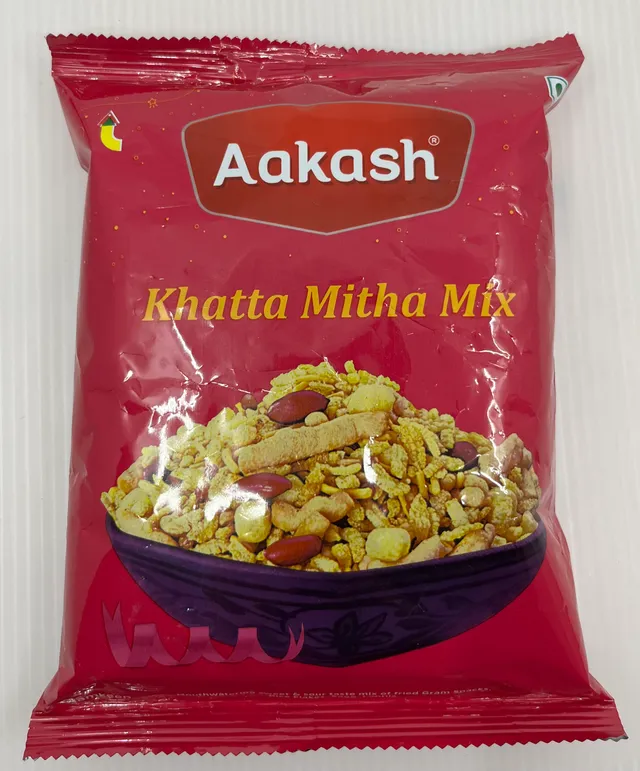 AAKASH KHATTA MITHA MIX 150G