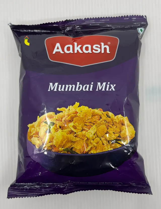آكاش مومباي ميكس 150G