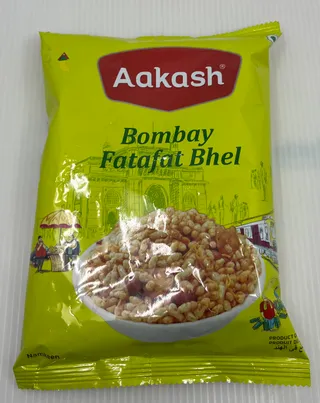 آكاش بومباي فاتافات بهيل 150G