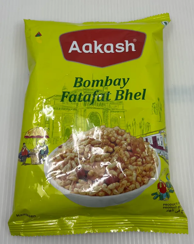 آكاش بومباي فاتافات بهيل 150G