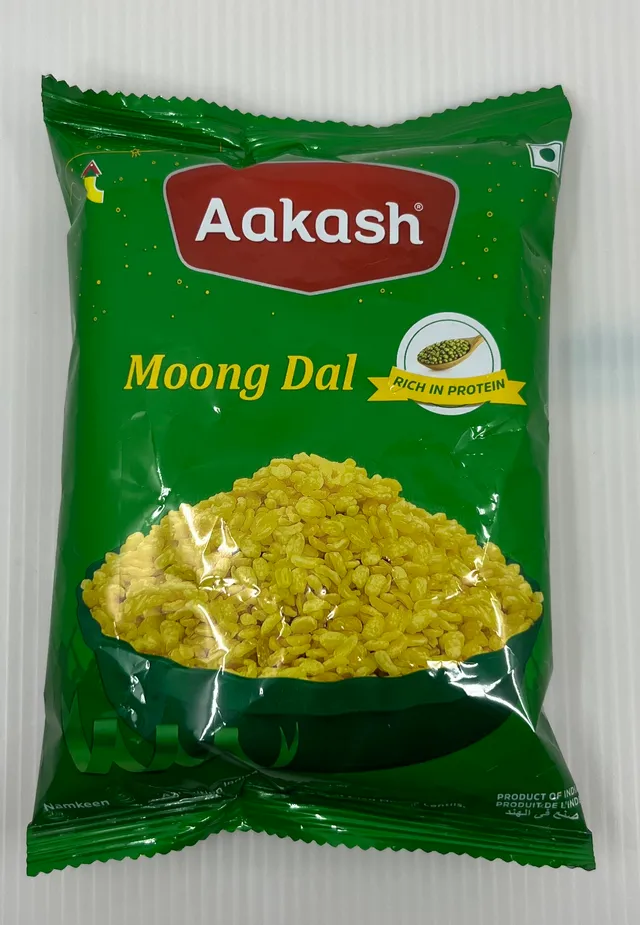 آكاش مونغ دال 150G
