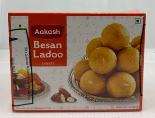 AAKASH BESAN LADOO 200G