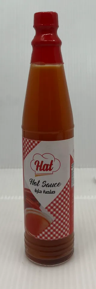 HAT صلصة حارة 88ML