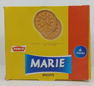 PARLE MARIE BISCUITS 75GX6
