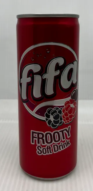 فيفا فروتي مشروب غازي 250ML