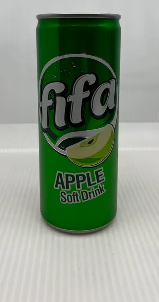 FIFA APPLE SOFT DRINK 250ML