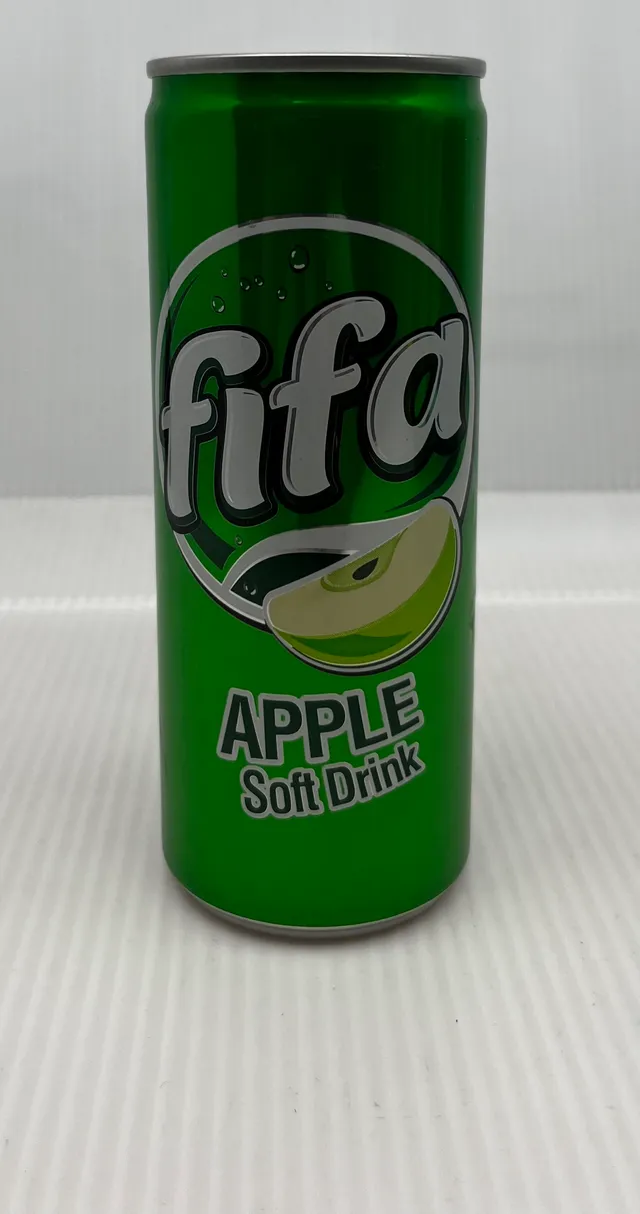 فيفا تفاح مشروب غازي 250ML