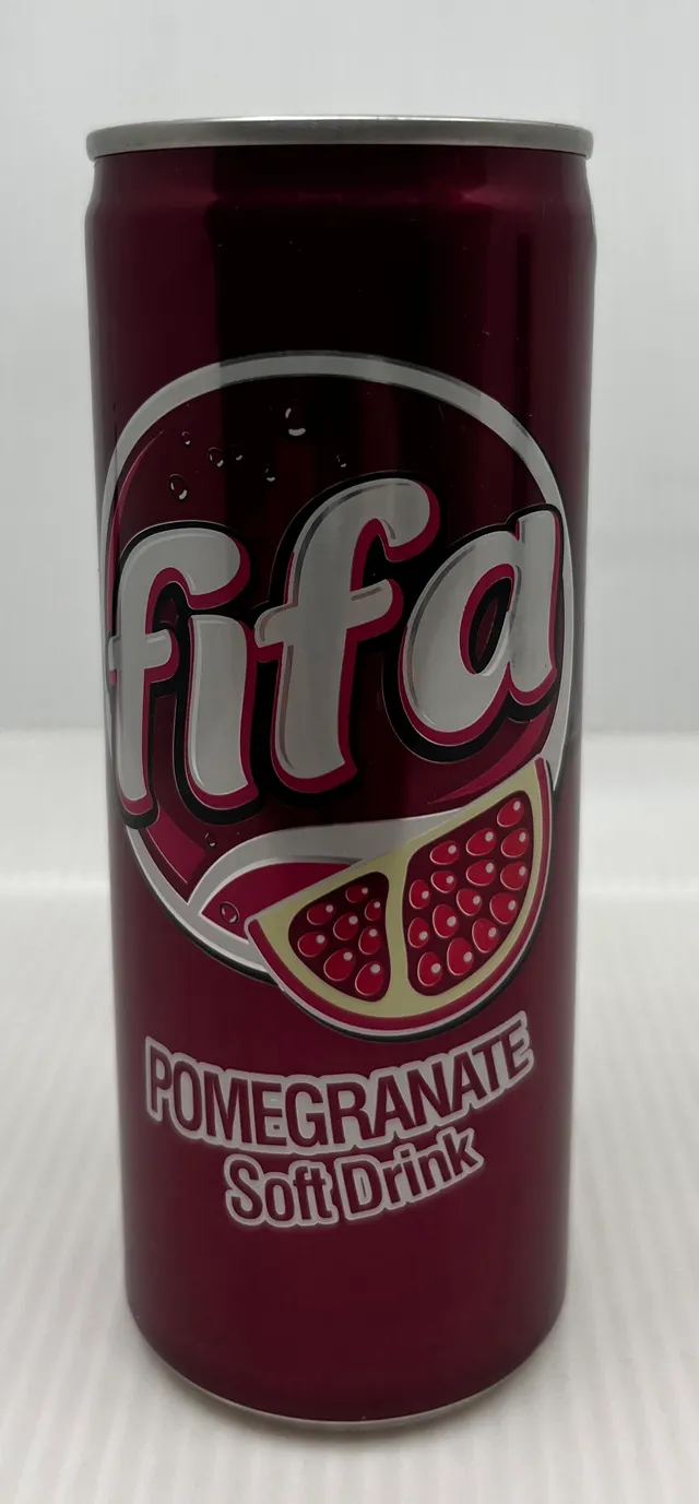 فيفا رمان مشروب غازي 250ML