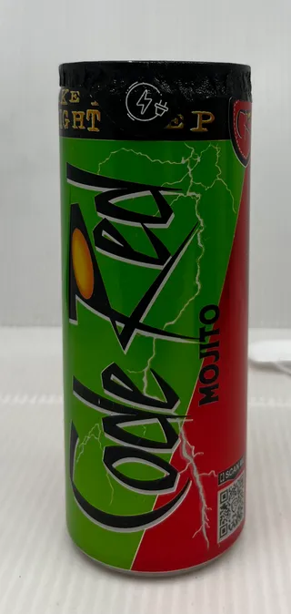 CODE RED MOJITO ENERGY DRINK 250ML