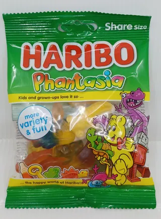 HARIBO JELLY PHANTASIA 80G