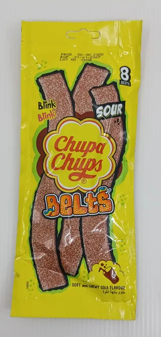 تشوبا تشوبس جيلي سور بيلت كولا 57G