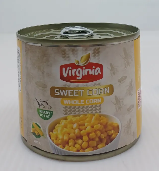 فيرجينيا سويت كورن هول 200G