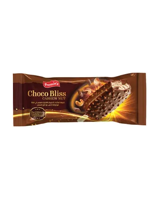 PREMIEA ICE CREAM CHOCO BLISS CASHEW 90ML