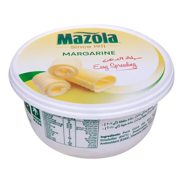 MAZOLA MARGARINE 500G