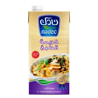 نادك كريمة طبخ 1LTR
