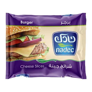 نادك شرائح جبن برجر 200G