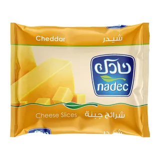 نادك شرائح جبن شيدر 200G