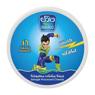 نادك جبن مثلث مطبوخ 120G