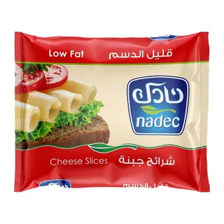 نادك شرائح جبن قليل الدسم 200G