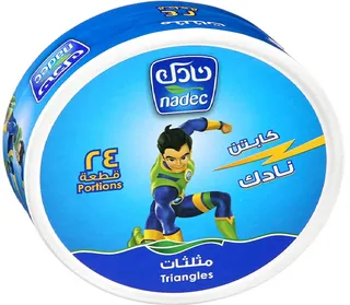 نادك جبن مثلث مطبوخ 360G